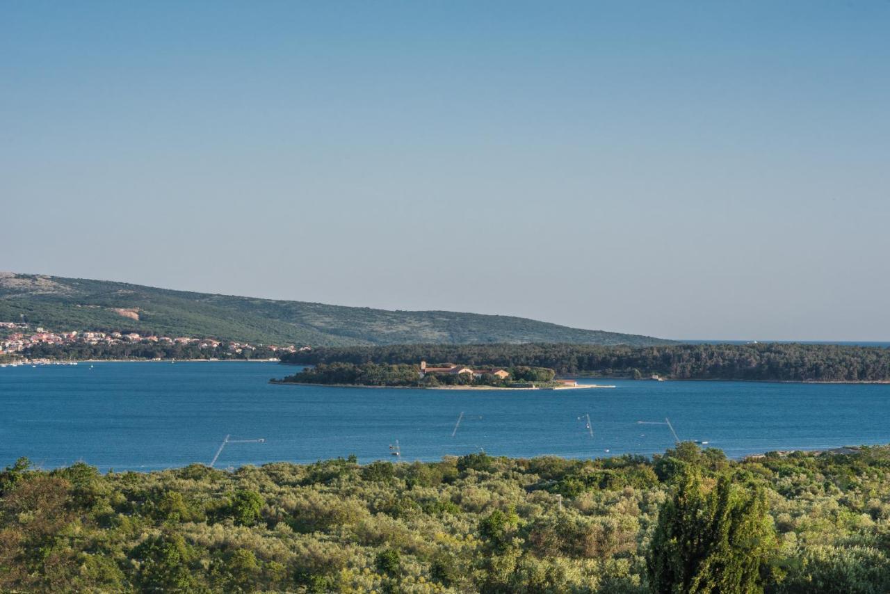 Sun & Sea Villa Корнич Екстер'єр фото
