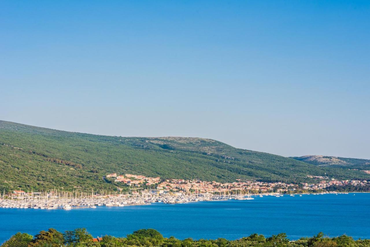 Sun & Sea Villa Корнич Екстер'єр фото