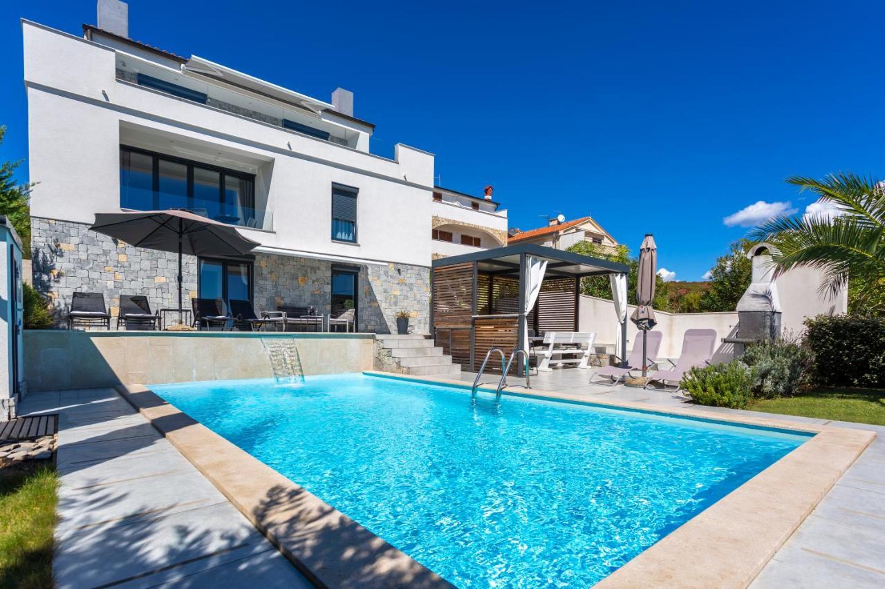 Sun & Sea Villa Корнич Екстер'єр фото