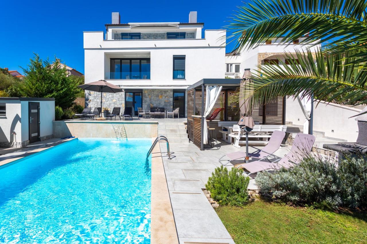 Sun & Sea Villa Корнич Екстер'єр фото