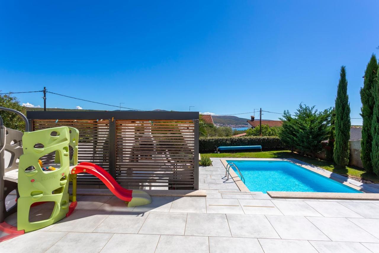 Sun & Sea Villa Корнич Екстер'єр фото