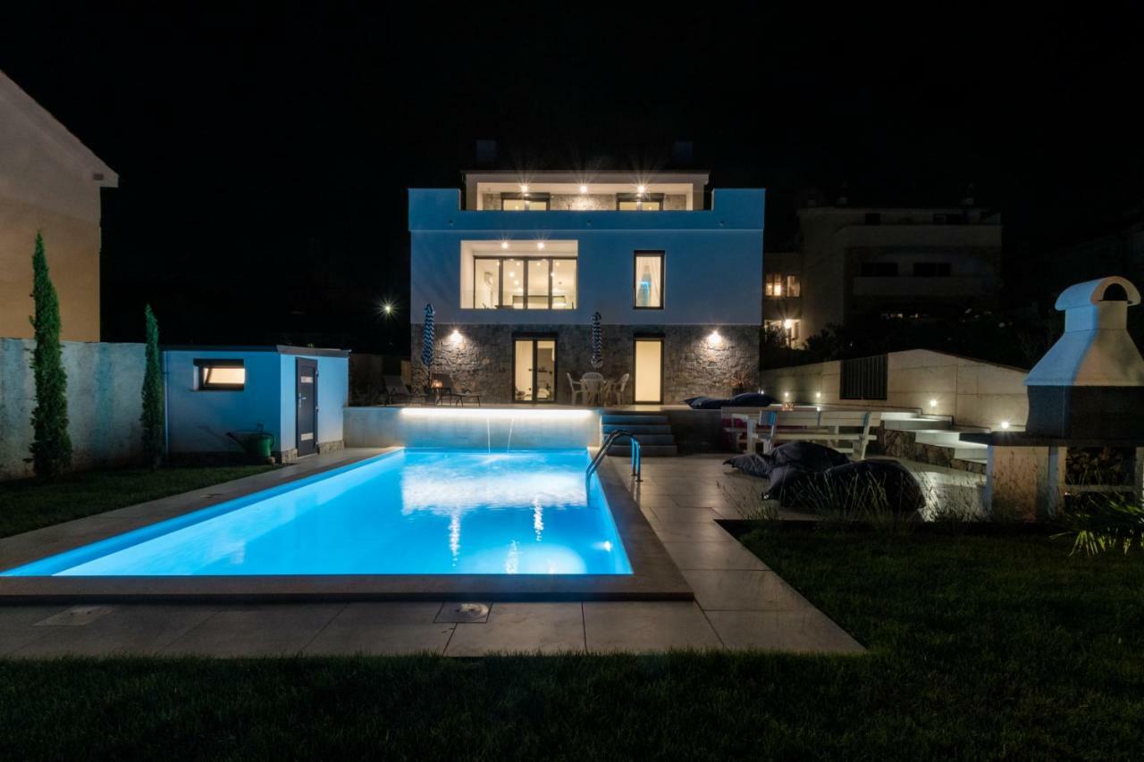 Sun & Sea Villa Корнич Екстер'єр фото