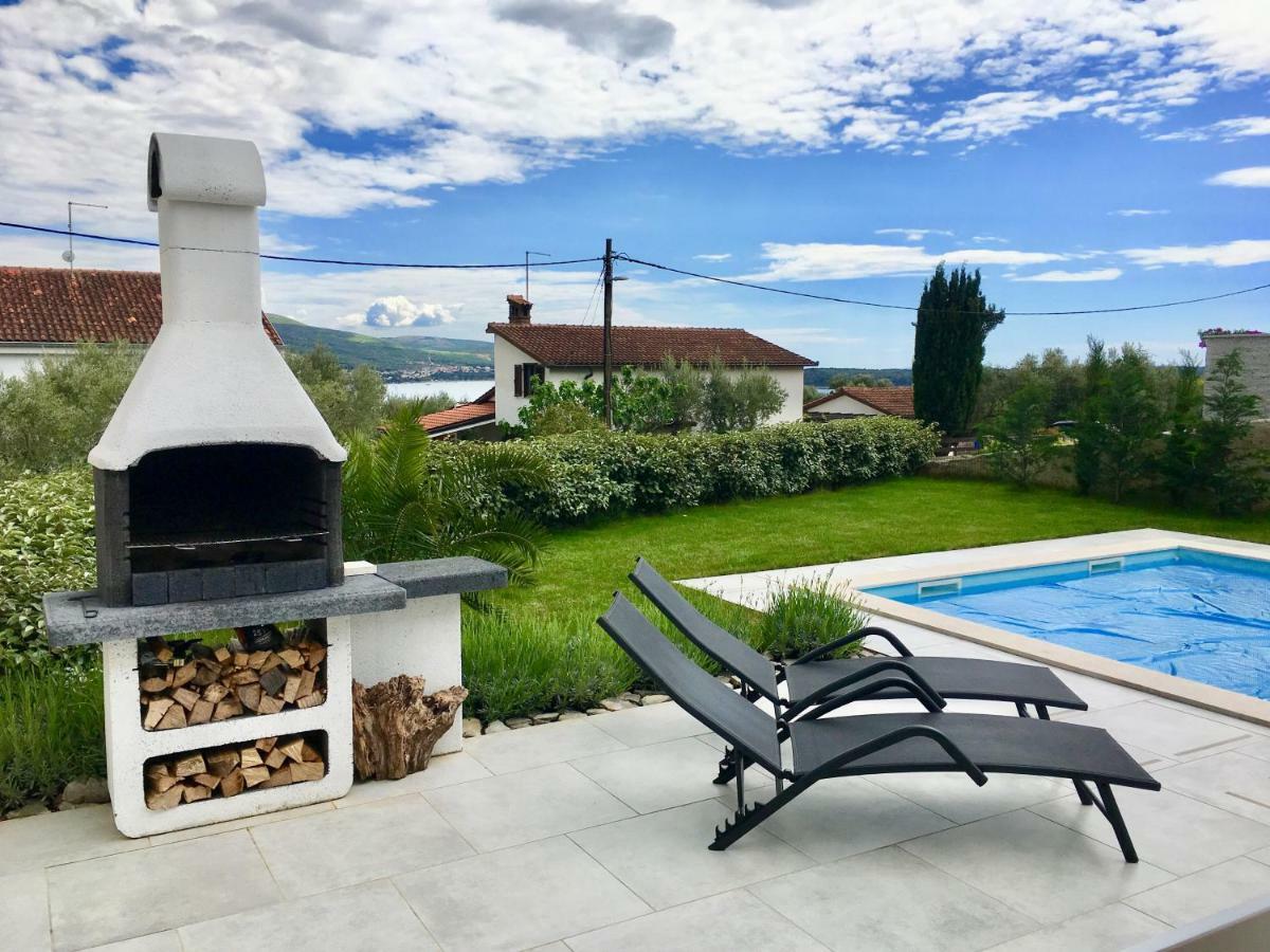 Sun & Sea Villa Корнич Екстер'єр фото