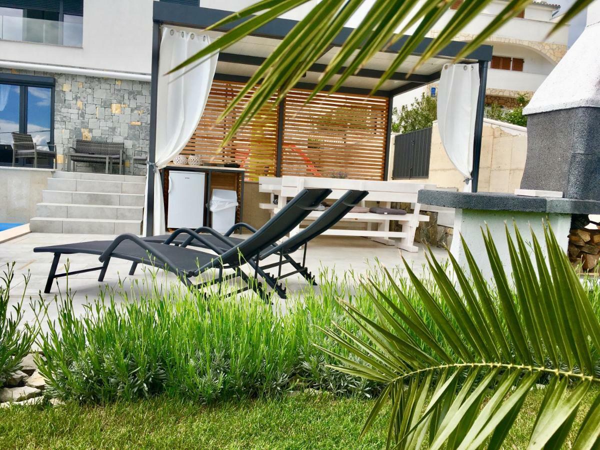 Sun & Sea Villa Корнич Екстер'єр фото